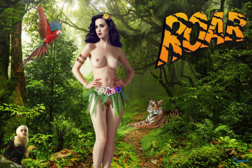 thataboygirl:  Katy Perry Fake