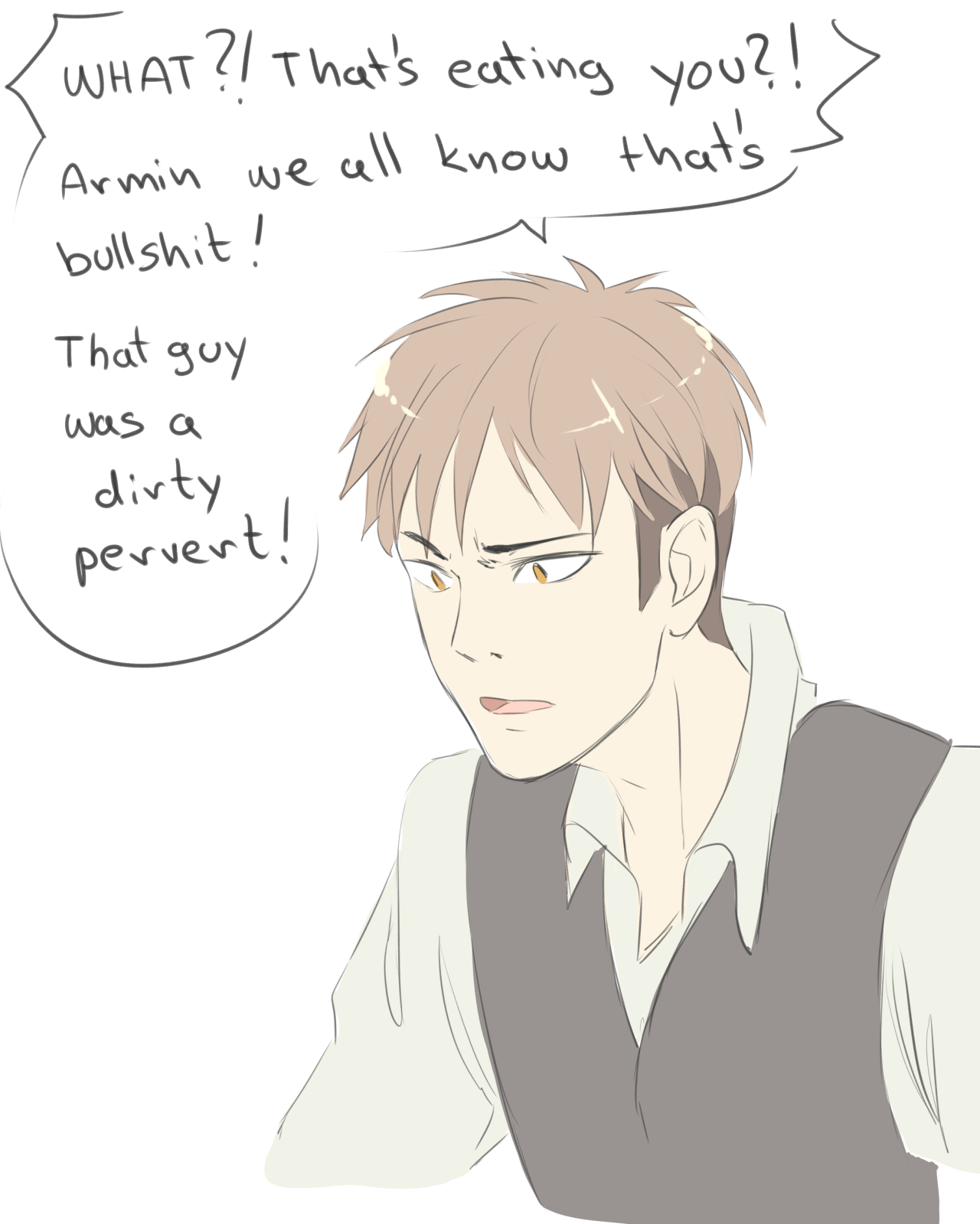 irl-ask-ymir:  gothamsnexttoprobin:  chusska-art:  My brain cant stop. Help. Inspired