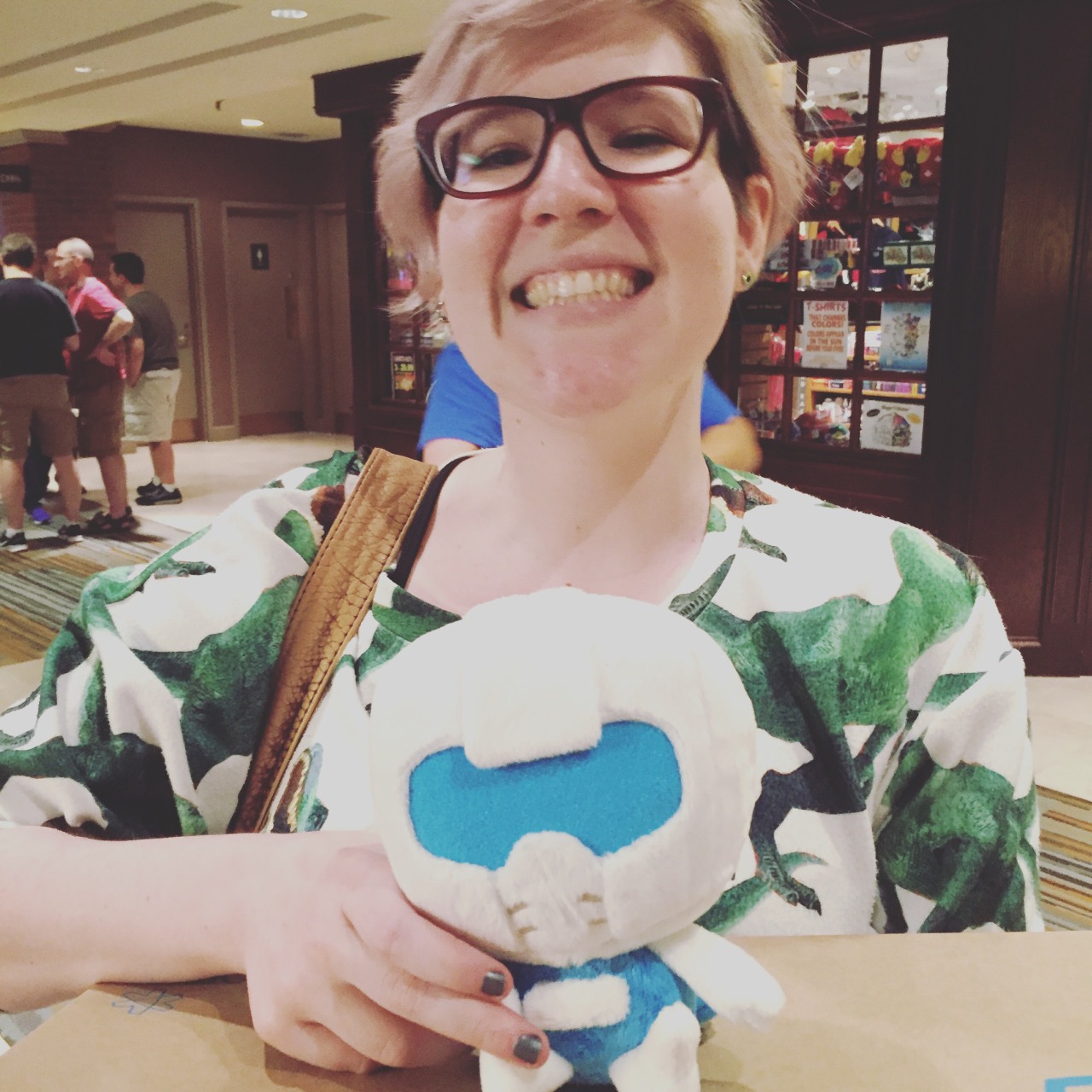sowiddlefur:  TFCon 2016 wrap up post 1!