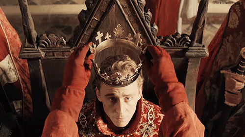 Henry IV. Part II ~ The Hollow Crown (2012)