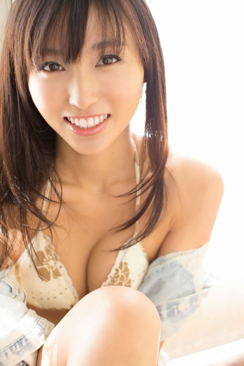 kojimblr:  Risa Yoshiki,吉木りさ