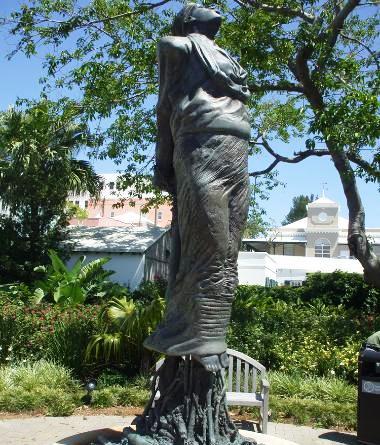 neoafrican:  Sarah (Sally) Bassett, an enslaved Bermudian woman who in June 1730