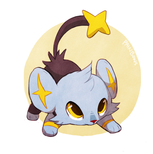 painbows: Pokedexy catch-up continued! Day 4: Favorite Electric Type - ShinxDay 5: Favorite Fairy Ty