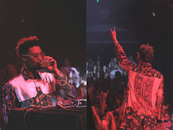 holywerd:  Danny Brown. supremelolita 