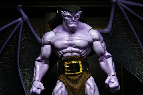 brokehorrorfan:1990s animated series Gargoyles is getting the ultimate action figure treatment from 