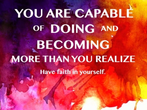 it's never too late to be who you might have been.