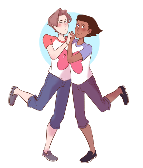 dailyedgeworth:today, the trainer couple from pokémon is v cute