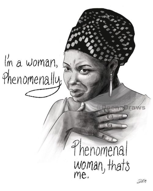 A lovely Maya Angelou quote commission. This was an absolute pleasure to do, and a good challenge to