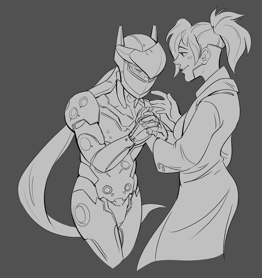 jamiekinosian:I have some Gency thoughts