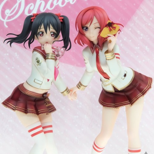 Today’s scale figure of the day is - Alter’s 1/7 Yazawa Nico and...