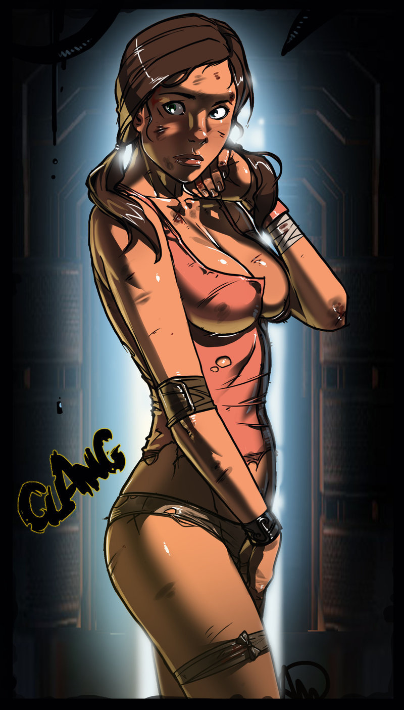 Rule 34 and Stuff