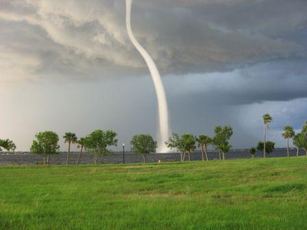 Ever notice how some of the most terrifying things are also the most beautiful?