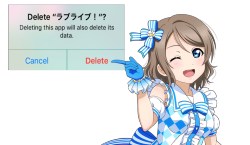 loveliive: Pick one and send it to all of your friends that play SIF