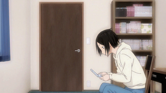 BL Anime Manga Cats