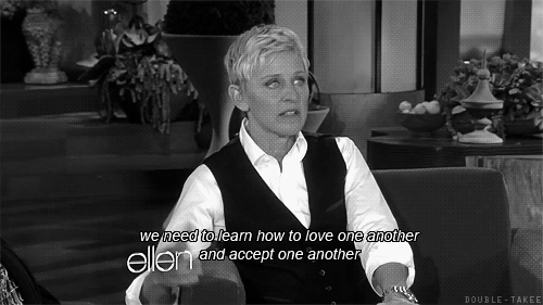 itsmardigras:  drunkvanity:  pookie-bear17:  Ellen. that is all.   The shake weight gif had me in stitches  I’m actually in love with this woman. I have found my woman. 