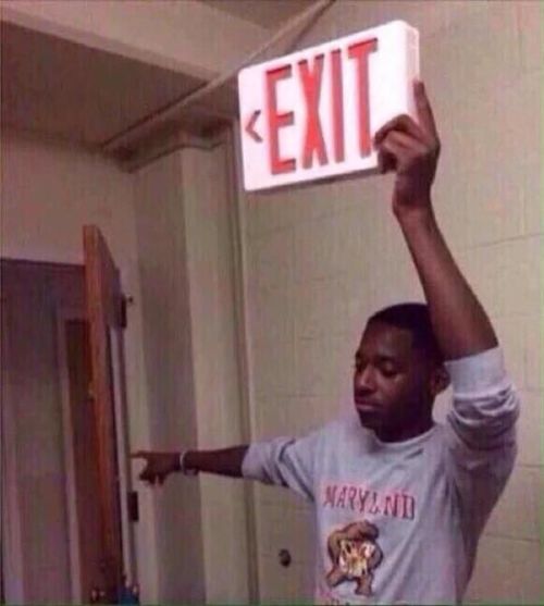 All I Could Say To Yall Twitter Users: