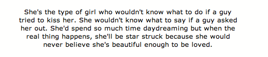 relateforteens:  Want more relatable?