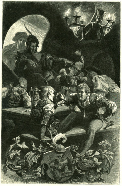   Franz Xaver Simm – Illustration for Goethe”s