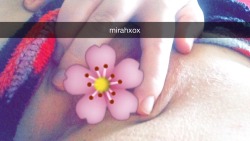 mirahxox:  Wanna see the uncensored version