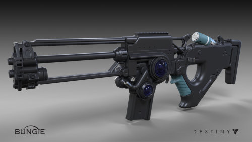 metal-maniac-starship-mechanic:  Full Cyber Jacket by Matt Lichy for Destiny dlc packs 