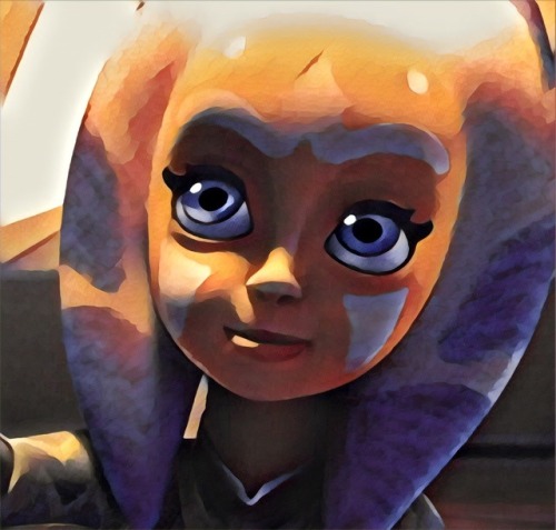 sexuallyfrustratednugget:Baby Ahsoka is probably one of my favorite discoveries