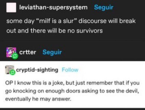 Sex hiveswap:ndiecity:WE HAVE MILF IS A SLUR pictures