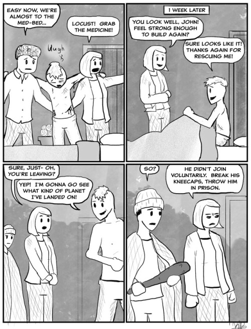 rimworldcomics - We tried to imply nicely...