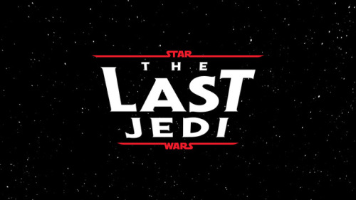 margaretems:Star Wars: The Last Jedi … Logo Designs By Jim Titus