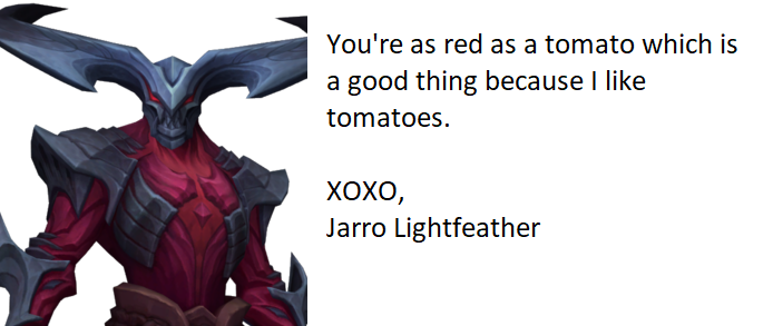 Jarro Lightfeather —