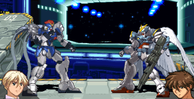 atari5200controller:  Gundam Battle Assault adult photos