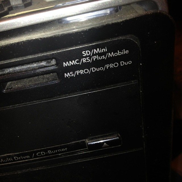 Computer not working thank god for backup drives &hellip;sigh.. Guess ill do