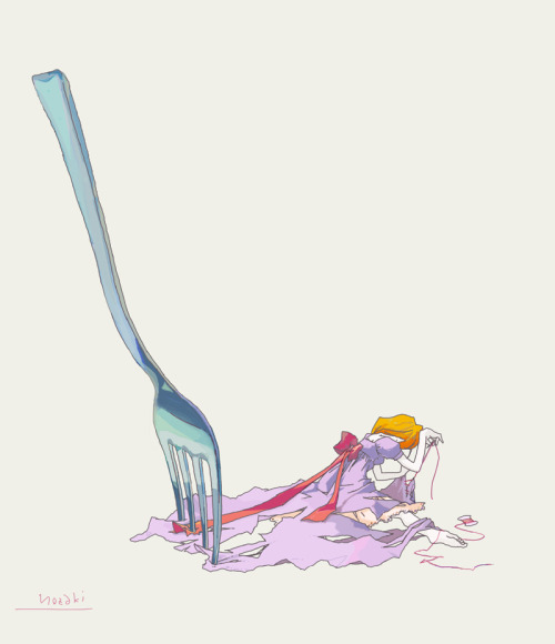 thepyrocase:  by ノザキ 
