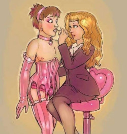 mistressjane01:Hey sissy 