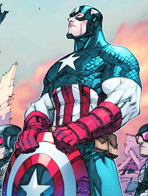 supersoldiers:  inhuman 002 