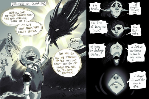 mistercrowbar: [ Previous | D&amp;D Masterpost | Next ]I started this entire set over a month ag