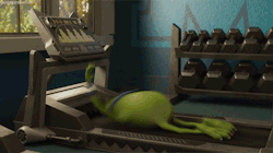 jesuisbavarde:  Quand je suis allée à la salle de sport pour la première fois.  When I went to the gym for the first time.  