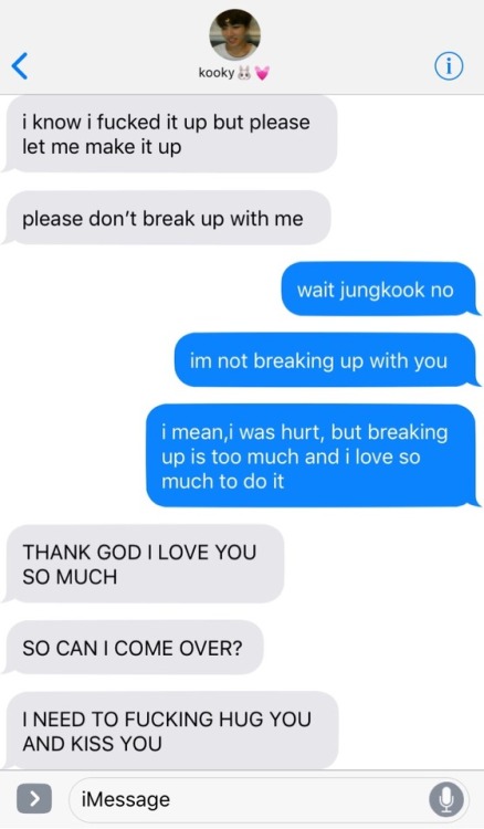 a stressed bf!jungkook takes out on you and forgets your birthday pt.2