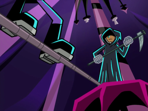 Danny PhantomSeason 1Episode 20Control FreaksMind controlled Danny on the tightrope with Sam –