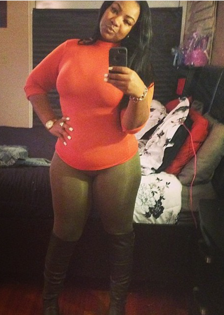 Just plain THICK!