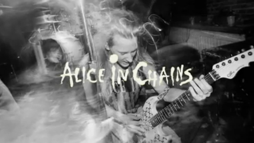 alittledivided:  Alice in Chains courtesy of Sonic Highways | Seattle 