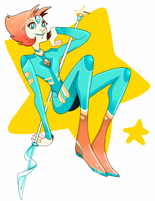 grannykin:  Pearl sure was rockin the ‘‘evangelion’‘ look.
