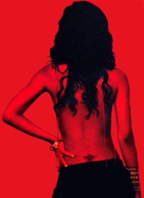 aaliyahsmillion:  All red everything❤️ 