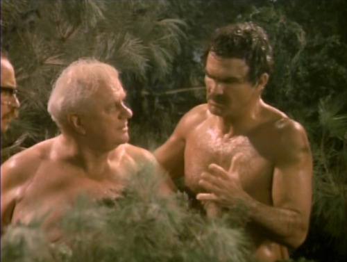 Evening Shade (TV Series) - ’Three Naked Men: Part 1,’ S2/E1 (1991), Charles Durning as 