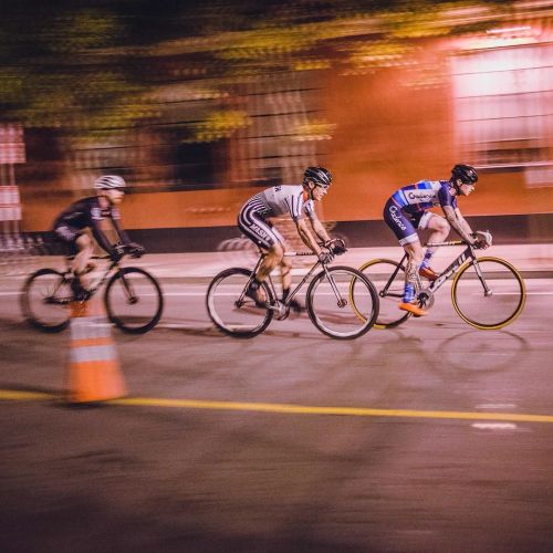 thebicycletree:  In last year’s Mission Crit, Marc Marino (2nd place), Chas Christiansen (3rd place)