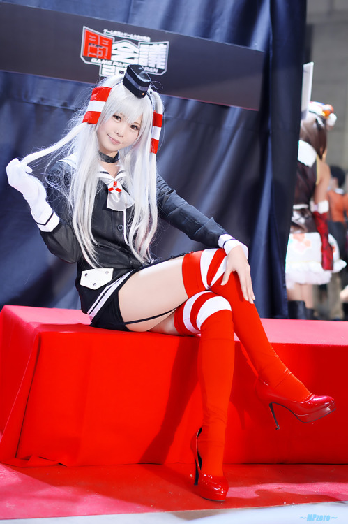 いろり さん[Irori] 2016/01/31 闘会議2日目 幕張メッセ[Game party japan] : ～MPzero～　[コスプレイベント画像][Nikon D4s/D800E]