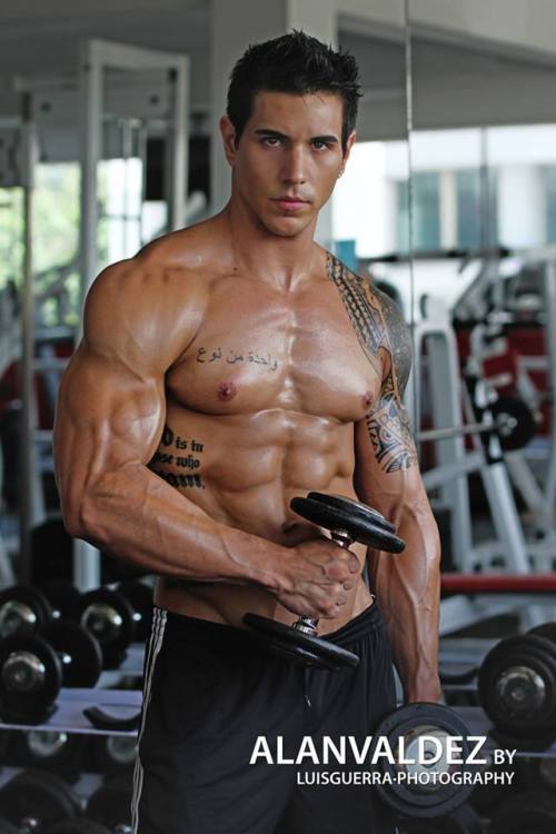   Alan Valdez by Luis Alberto Guerra Martínez
