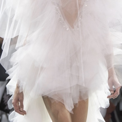 sulfade:alexandre vauthier spring 2019 couture