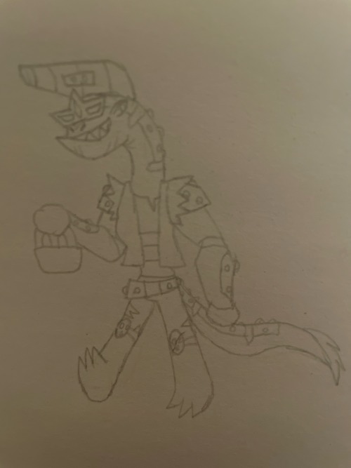 I’m Open For Sketch Commissions, 15 Bucks A Piece.
