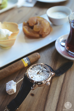 watchanish:  Breakfast.