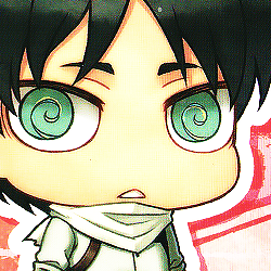 erens-jaeger-bombs:   Eren Yeager Chibi Pack v. 1 Below the cut is a full preview of an assortment of Chibi Eren icons that are up for grabs. Feel free to use them as your tumblr image, avatar, sidebar images, etc… Credit is appreciated, but not required!